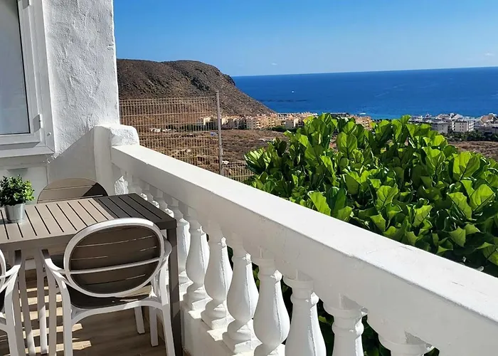 Апартаменты Wonderful Seaview - Cristianos