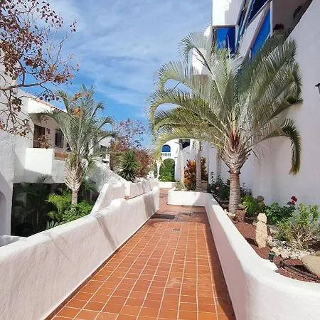 Wonderful Seaview - Cristianos Apartamento Arona (Tenerife)