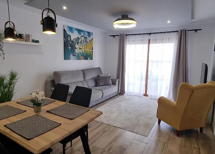 Wonderful Seaview - Cristianos 公寓 阿罗纳