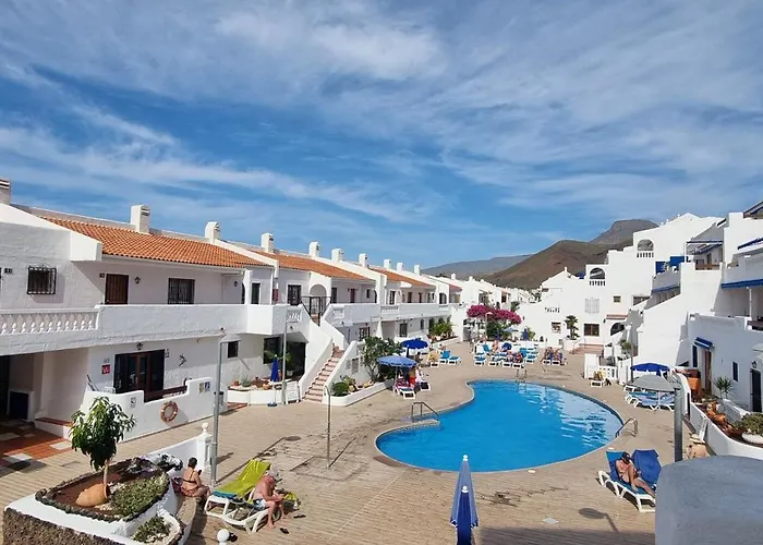Wonderful Seaview - Cristianos 公寓 *