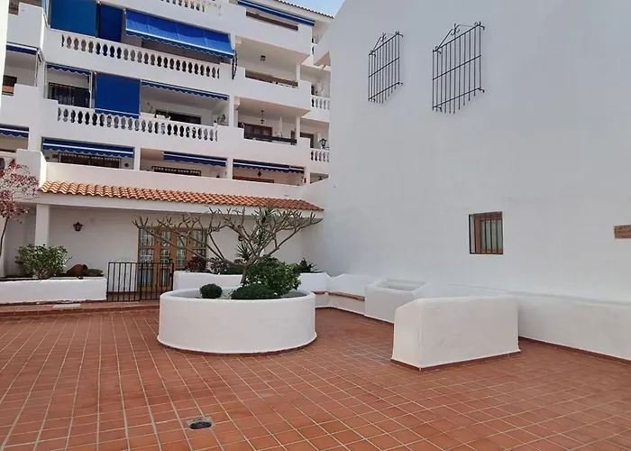 Wonderful Seaview - Cristianos 阿罗纳