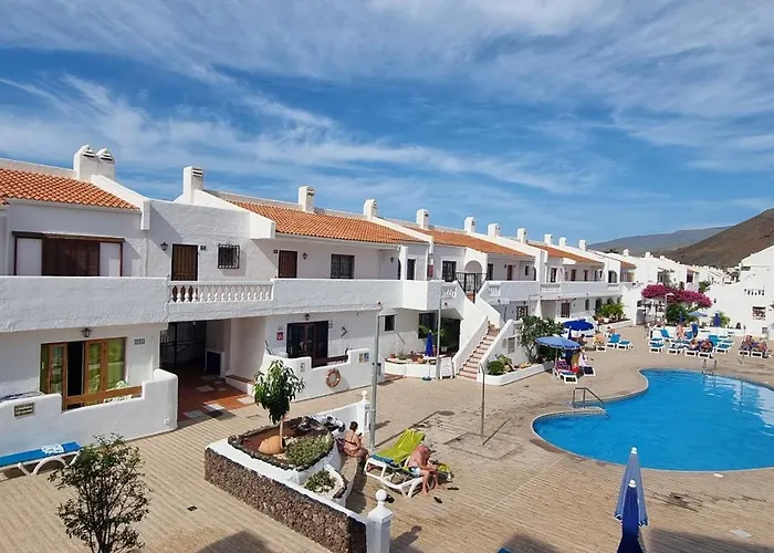 Wonderful Seaview - Cristianos *