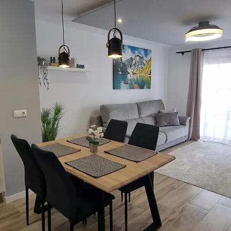 Wonderful Seaview - Cristianos Apartment